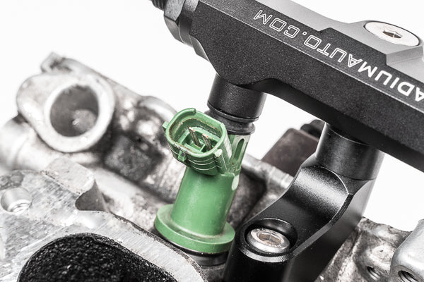 Radium Fuel Rails, Top Feed Upgrade, Subaru Phase-I EZ30