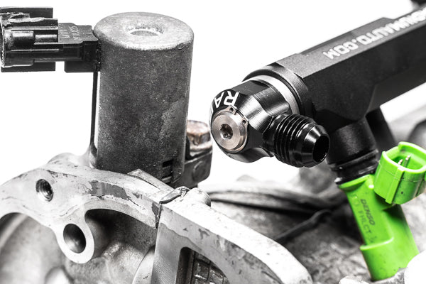 Radium Fuel Rails, Top Feed Upgrade, Subaru Phase-II EZ30 and EZ36