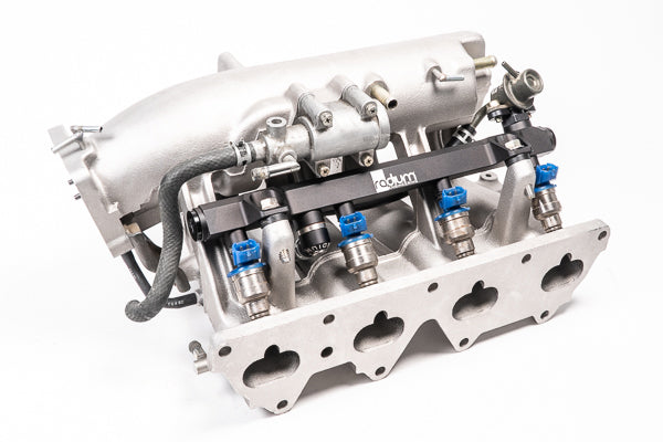 Radium Fuel Rail, Mazda 1.6L B6