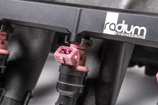 Radium Fuel Rail, BMW M50 M52 M54 S50 S52