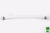 Radium Submersible Fuel Tubing, 5/16in x 17.7in