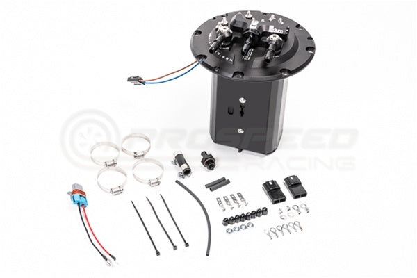 Radium Fuel Hanger, Subaru, Walbro GSS342 OR AEM 50-1200, Pumps Not Included