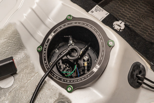 Radium Fuel hanger, Subaru,Deatschwerks DW400, Pumps Not Included