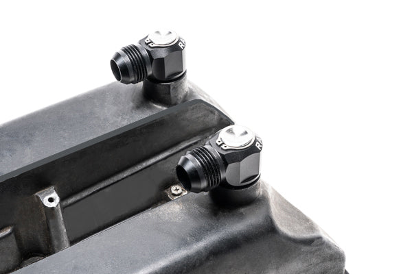 Radium 12AN Male Press-Fit, RB26DETT Intake/Exh