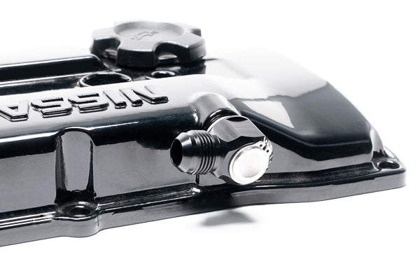 Radium 10AN Male Press-Fit, KA24DE Intake