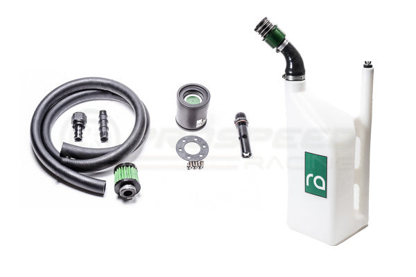 Radium Complete FCST Refuelling Kit, Direct Mount, 1.5" Dry Break