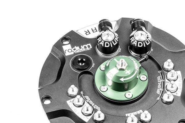 Radium FHST, 370Z, Walbro F90000267/274/285, No Pumps Included