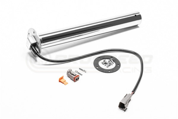 Radium SAE Fuel Level Sender, 0-90Ohm, 11.7in, Shrouded