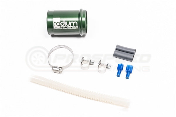 Radium Fuel Pump Install Kit, 96-06 BMW M3, Pump Not Included