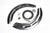 Radium Spare Tire Fuel Cell Install Kit