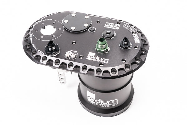 Radium FCST, Walbro GSS342/AEM 50-1200