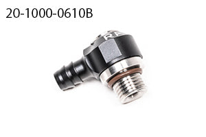 Radium 6AN ORB Swivel Banjo to 10mm Barb