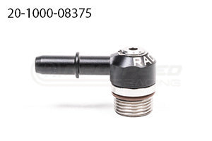 Radium 8AN ORB Swivel Banjo to 3/8in SAE Male