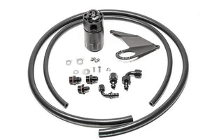 CCV Catch Can Kit Fluid Lock - Mitsubishi EVO X