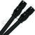 Speedflow -10AN 200 Series Braided Hose - Black PVC Sleeve