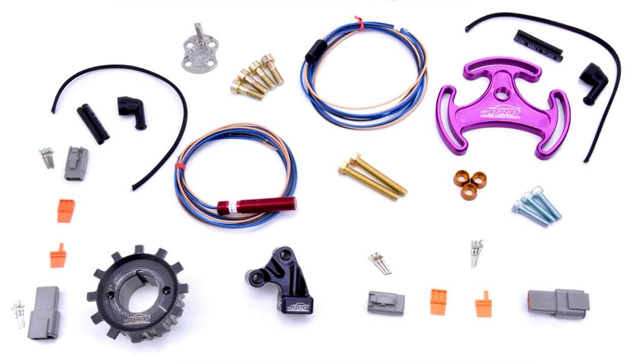 Platinum Racing Products - Trigger Kit COMPLETE 'Nissan CA18'