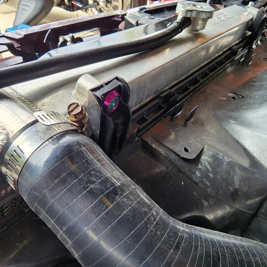 Platinum Racing Products - Nissan "S Chassis" Engine Bay Dress Up Washer Kit