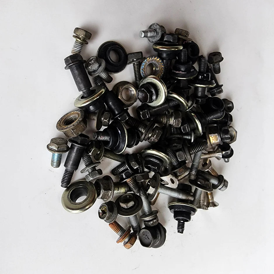 Platinum Racing Products - Nissan "S Chassis" Engine Bay Dress Up Washer Kit