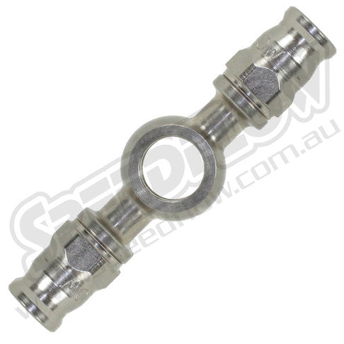 Speedflow -03 Hose To 3/8-M10 Dbl Banjo