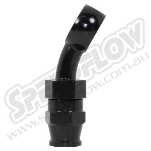 Speedflow -03 Hose To 3/8-M10 Banjo 30°