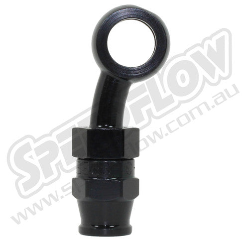 Speedflow -03 Hose To M10 Banjo 20° Side