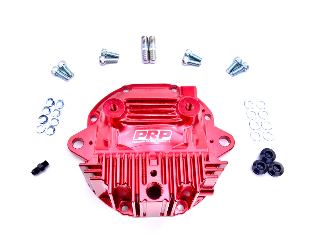 Platinum Racing Products - R200 High Volume Billet Diff Hat To Suit Nissan 300zx Z31 / Z32