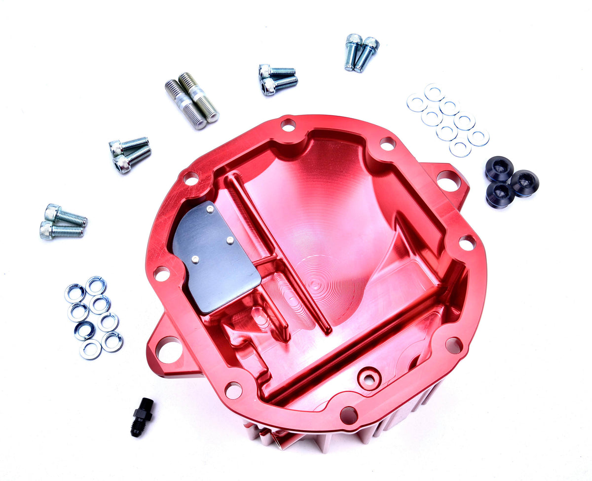 Platinum Racing Products - R200 High Volume Billet Diff Hat To Suit Nissan Skyline DR30 / R32 / R33 / R34