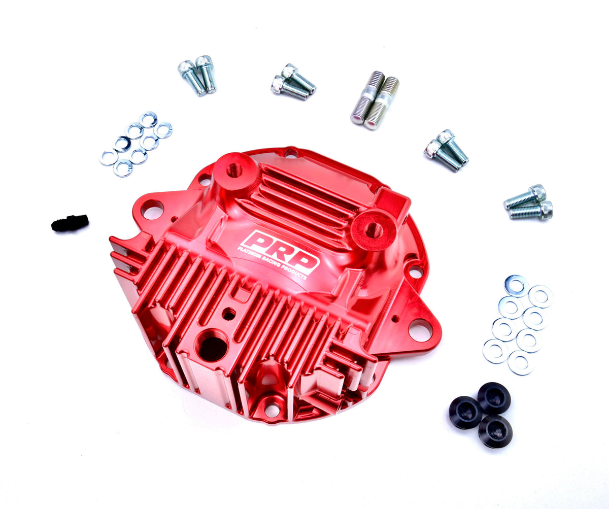Platinum Racing Products - R200 High Volume Billet Diff Hat To Suit Nissan Skyline DR30 / R32 / R33 / R34