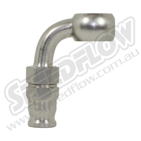 Speedflow -03 Hose To 3/8-M10 Banjo 90°