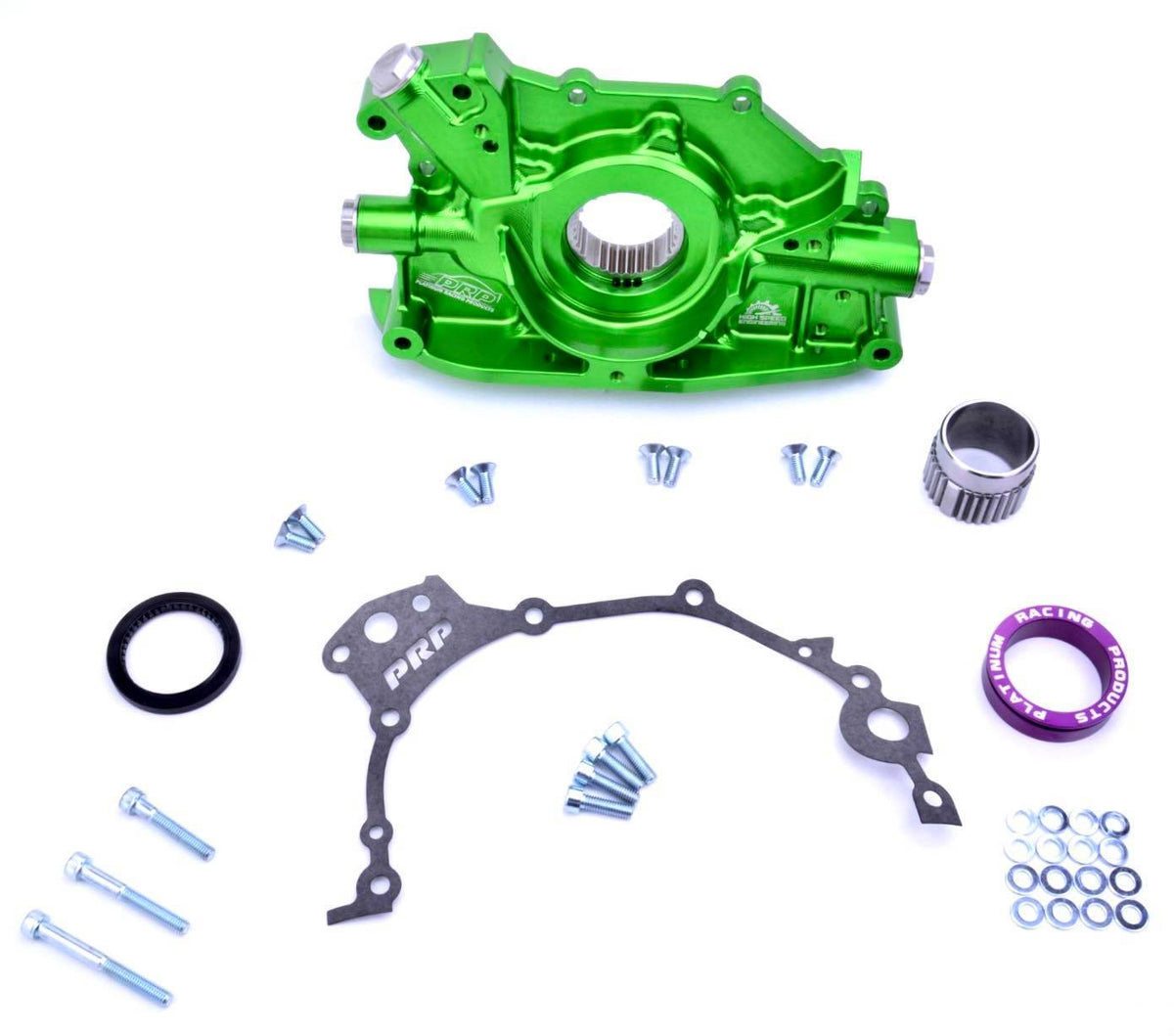 Platinum Racing Products - Nissan RB Billet High Volume Oil Pump