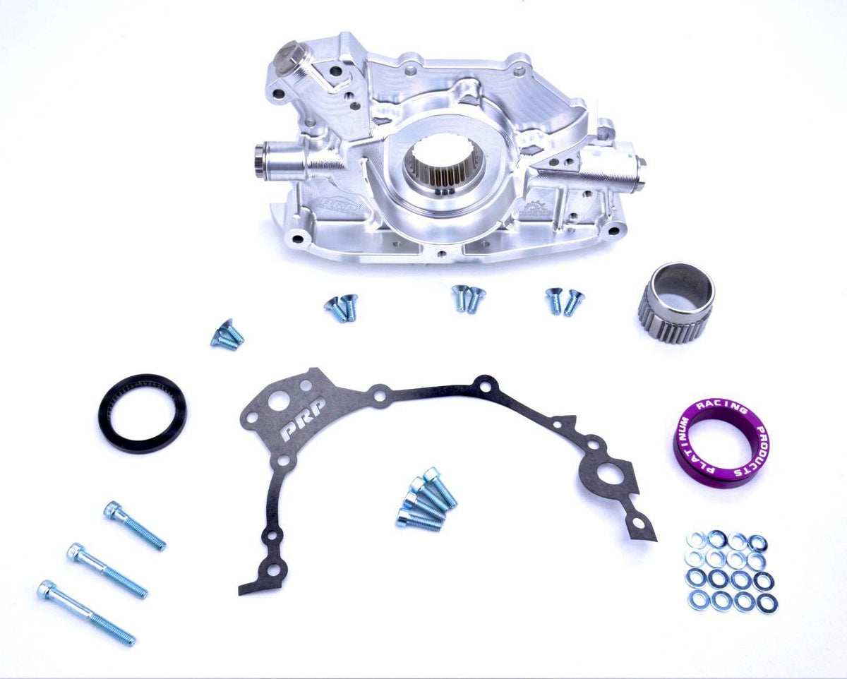 Platinum Racing Products - Nissan RB Billet High Volume Oil Pump