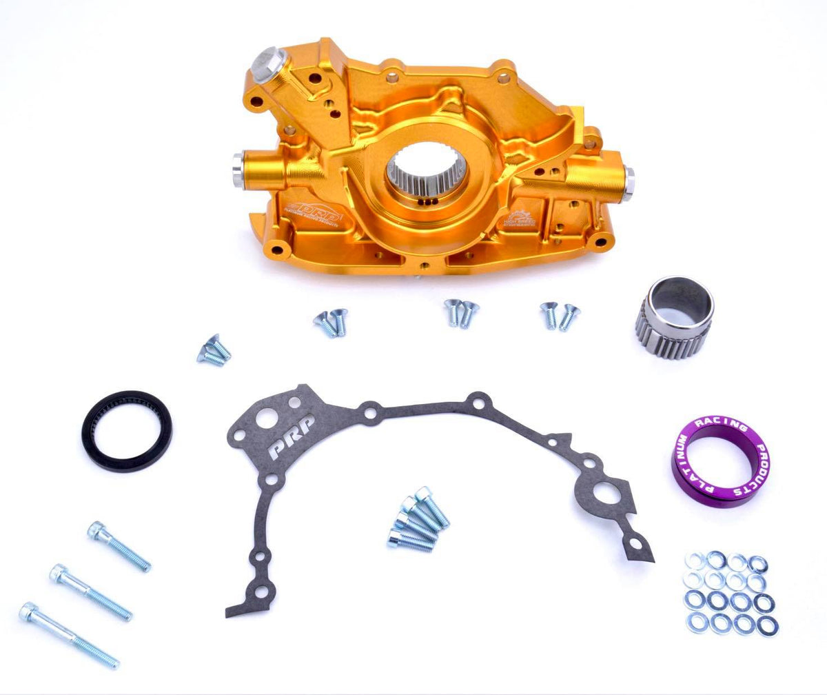 Platinum Racing Products - Nissan RB Billet High Volume Oil Pump