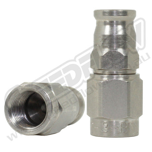 Speedflow -03 Hose To 3/8-24 Female Bleed