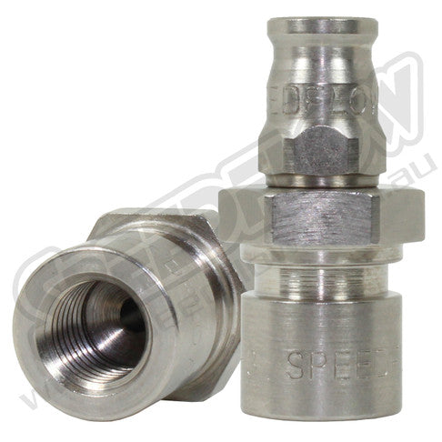 Speedflow -03 Hose To M10X1.25 Female Con