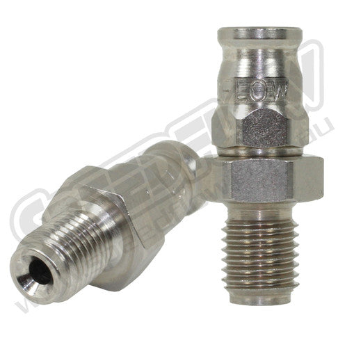 Speedflow -04 Hose To M12 X 1.0 Male