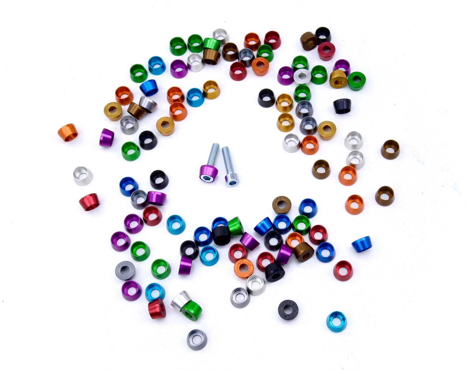 Platinum Racing Products - Nissan / Holden RB30 Rocker Cover Dress Up Kit