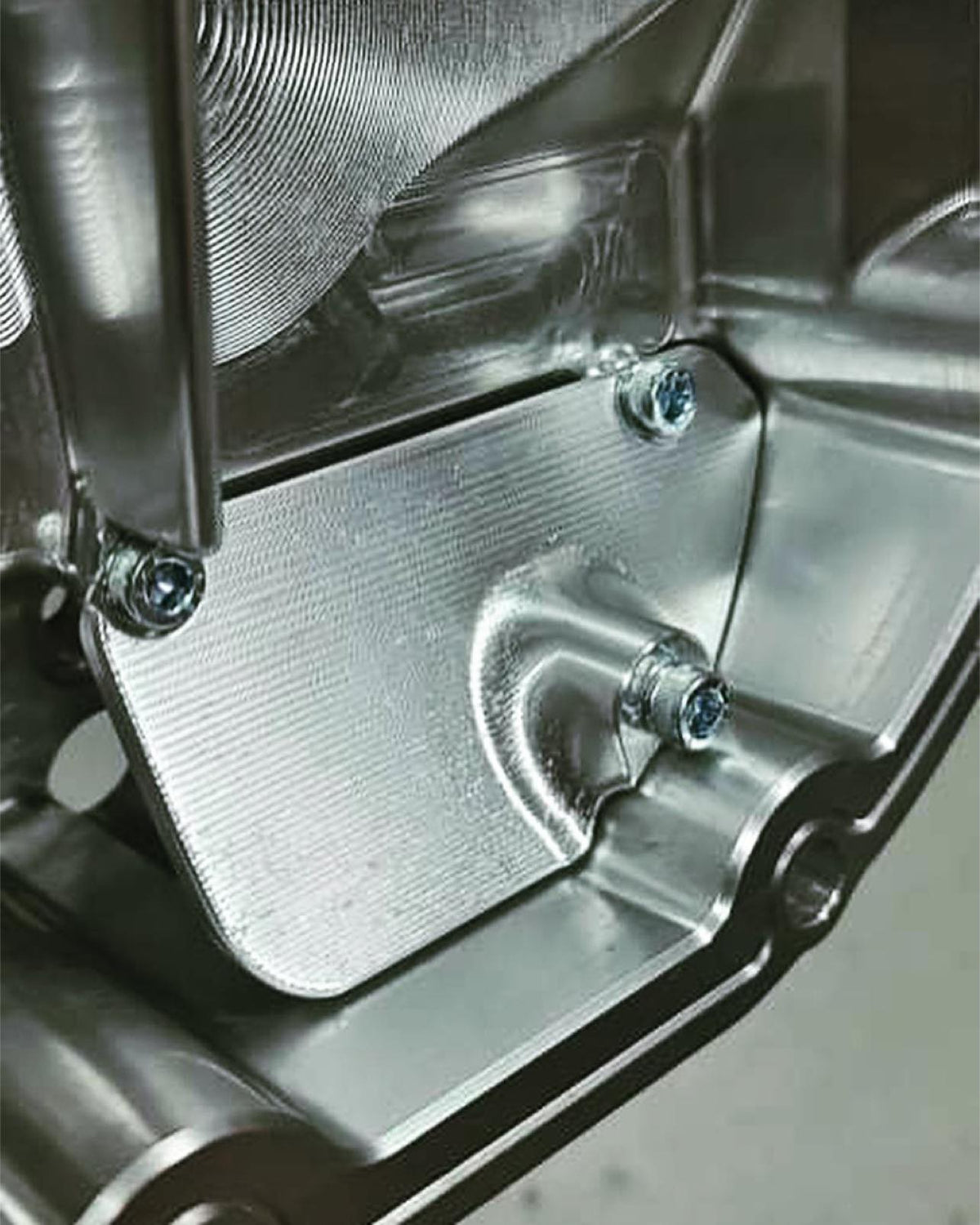 Platinum Racing Products - R200 High Volume Billet Diff Hat To Suit Nissan Skyline DR30 / R32 / R33 / R34