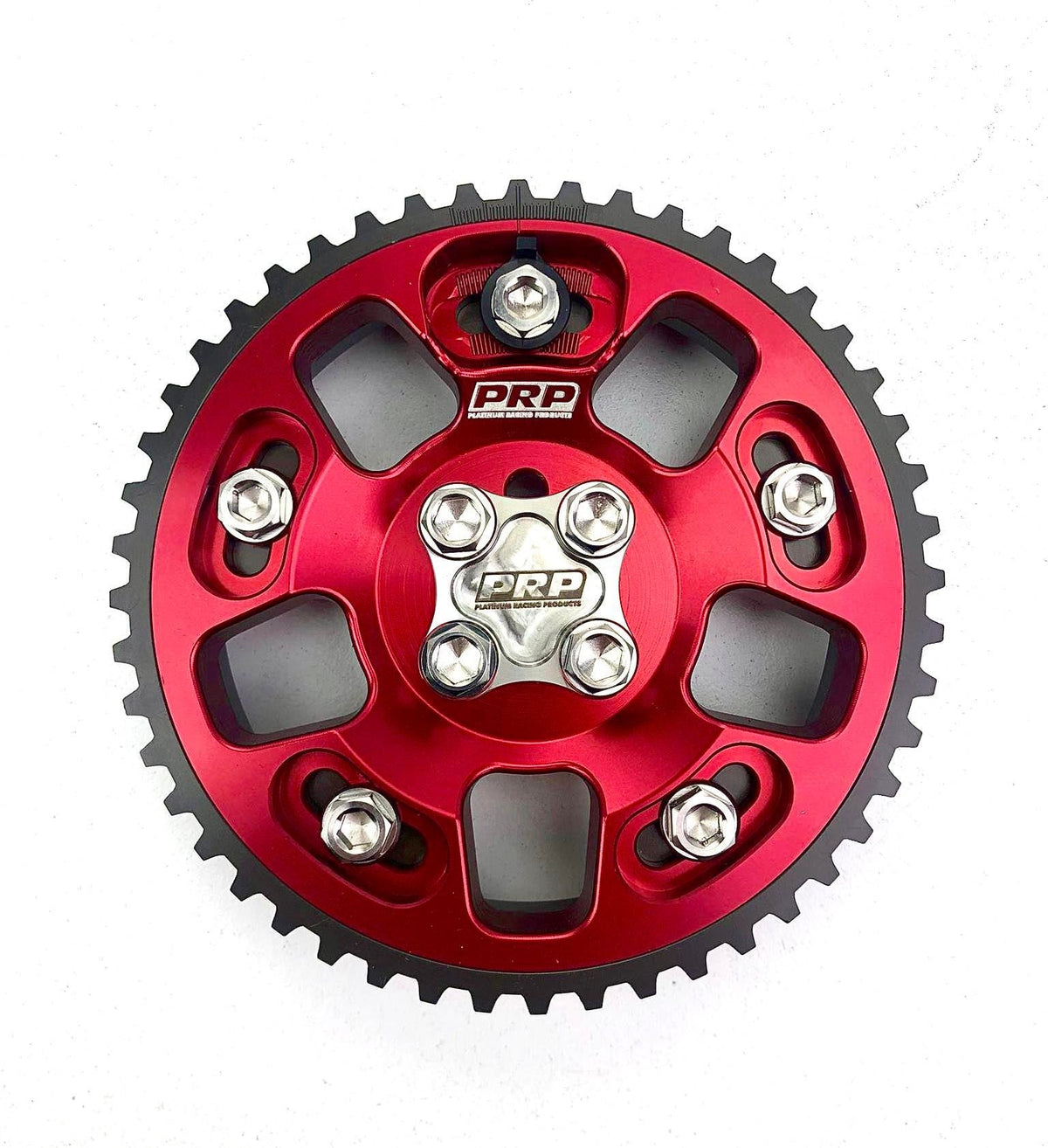 Platinum Racing Products - Titanium Cam Gear Bolts