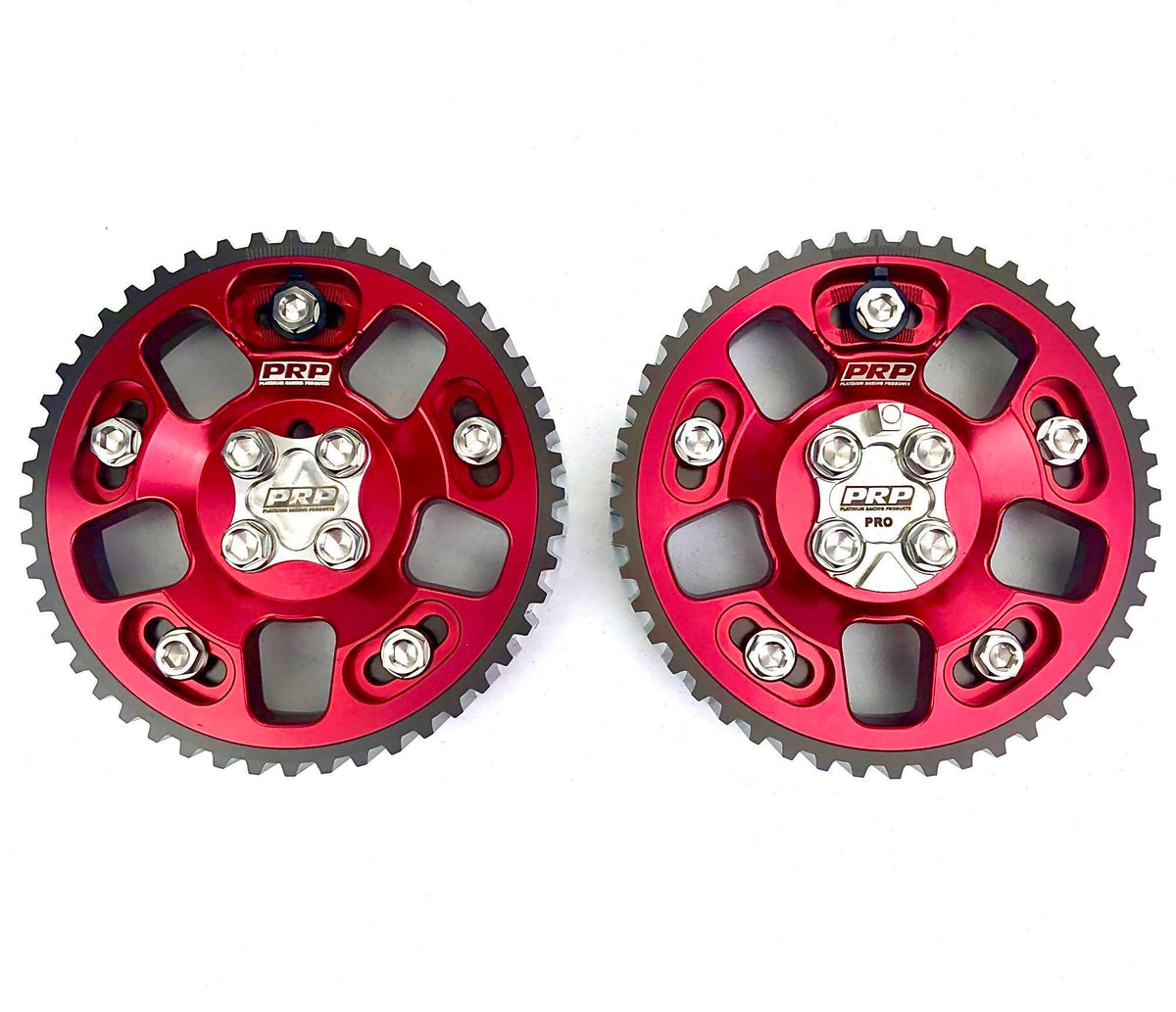 Platinum Racing Products - Titanium Cam Gear Bolts