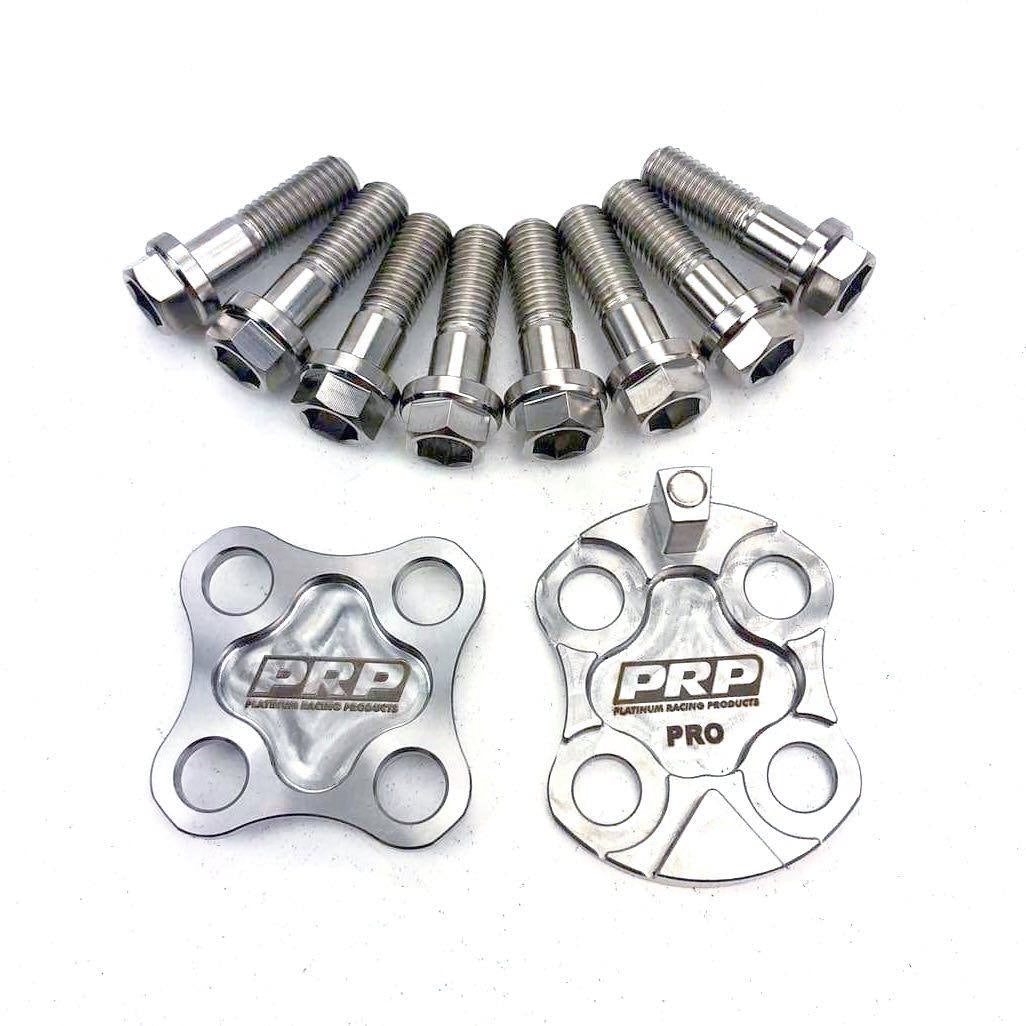 Platinum Racing Products - Titanium Cam Gear Bolts