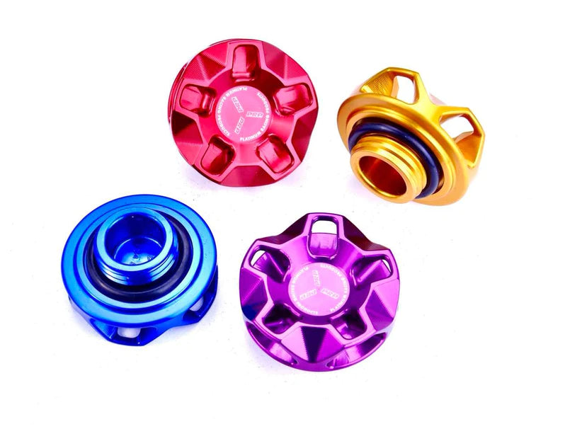 PRP Toyota Billet Oil Filler Cap