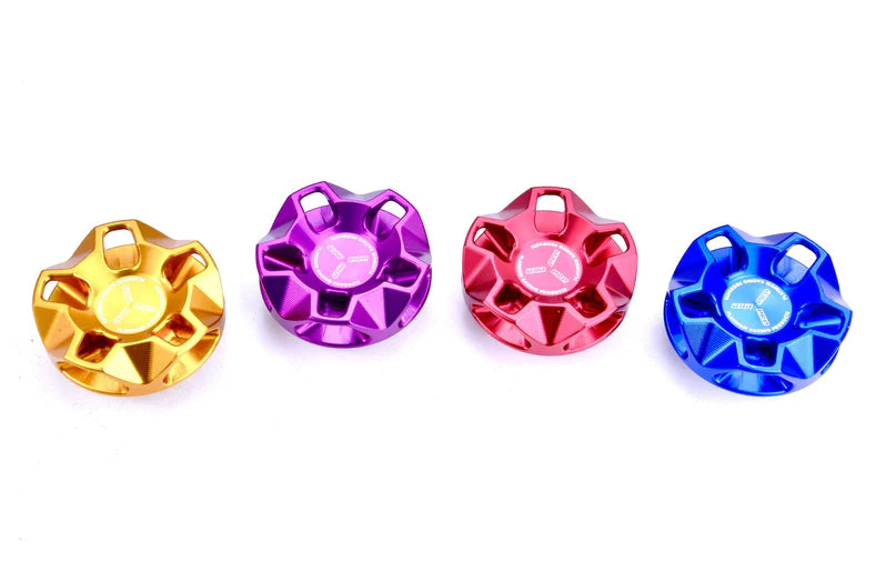 PRP Toyota Billet Oil Filler Cap