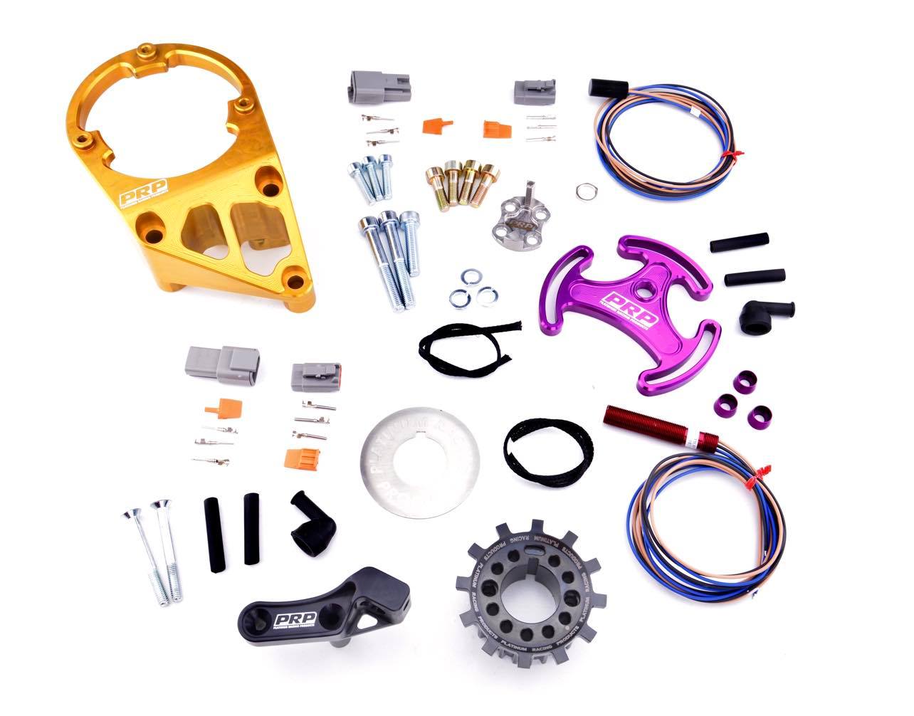 Platinum Racing Products - "V2" 'Race Series Plus' Ignition Timing Kit to suit Nissan RB Twin Cam