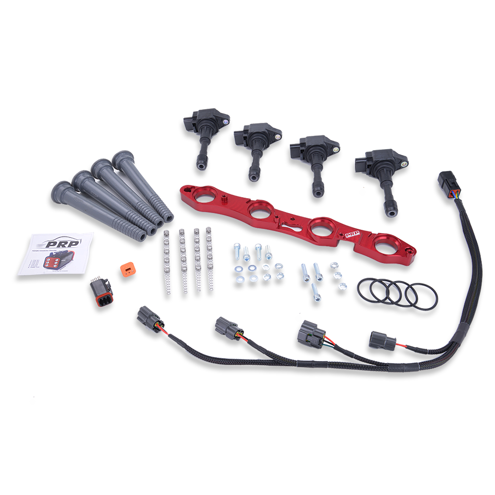 Platinum Racing Products - Toyota 3SGTE Coil Kit