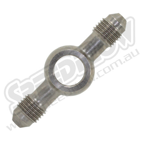 Speedflow -03 Male To 3/8-M10 Dbl Banjo