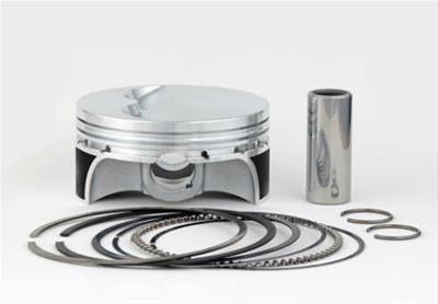 JE Pistons VG30 9.0:1 87mm Piston Set