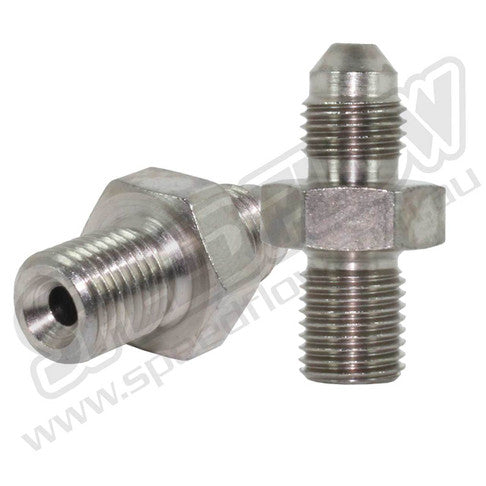 Speedflow -04AN 200 Series 'Washer Seal Male Flare' M10X1.25 - Steel