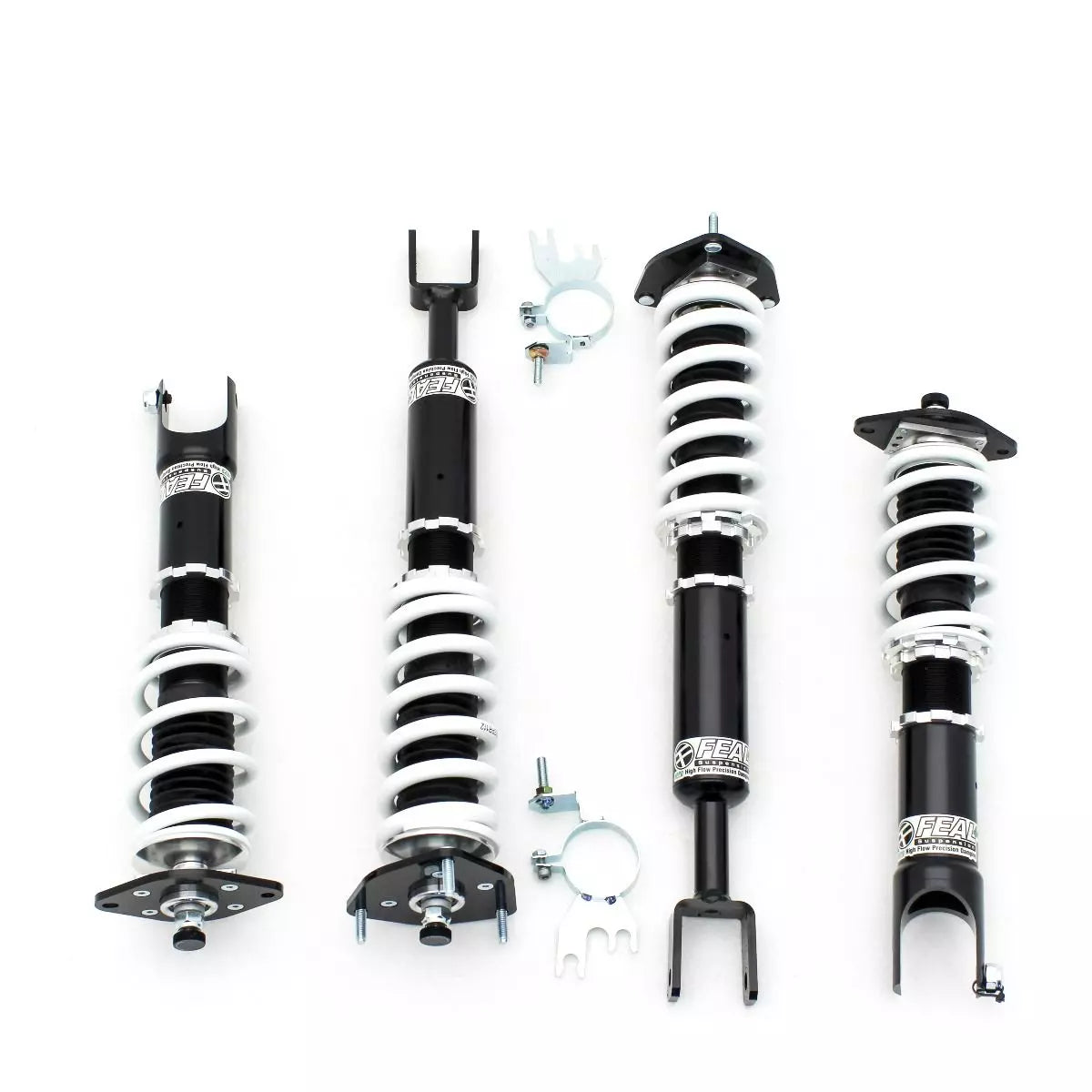 Wisefab Nissan 350Z Feal Coilover Kit 441 12K/5K