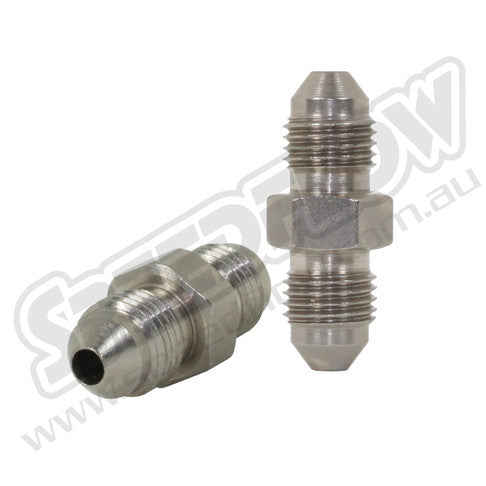 Speedflow -03AN 200 Series 'Male Union'  - Steel