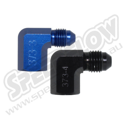 Speedflow -04 Male To 1/8_NPT Female 90°